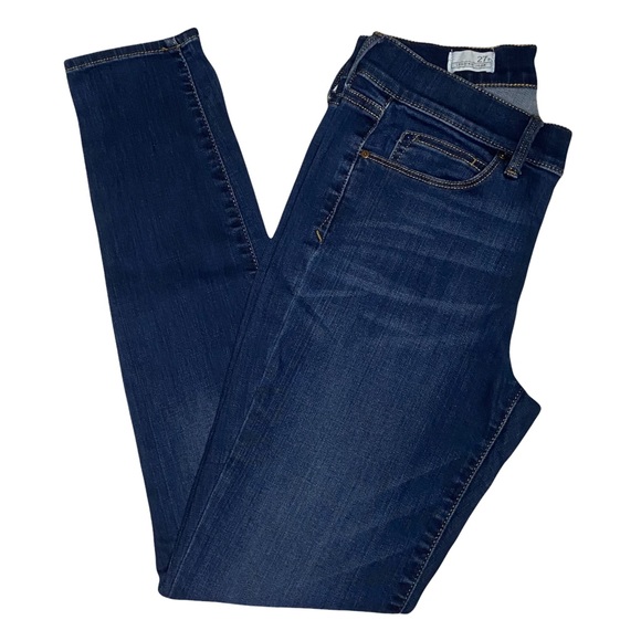 Gap Skinny Jeans Santa Cruz Blue Legging Jean Blue - Picture 5 of 16